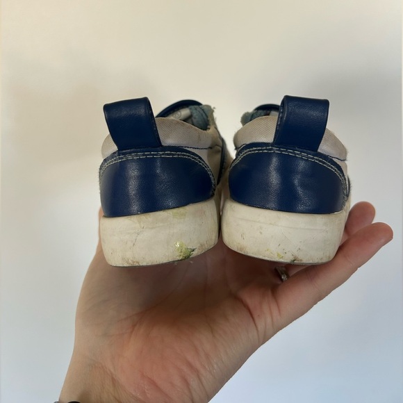 Toddler Boy Bluey and Bingo Slip-On Low-Top Sneaker Size 10 - Picture 3 of 9